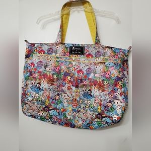 JuJuBe Sea Amo Super Be Tote